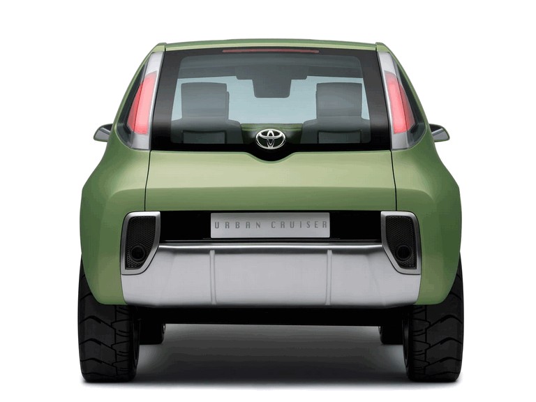 2006 Toyota Urban Cruiser concept - Free high resolution car images
