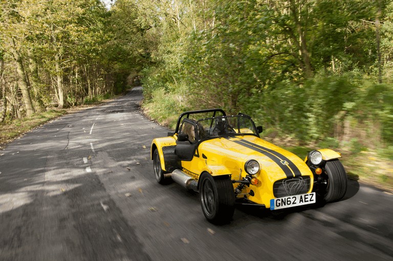 2012 Caterham Supersport R 365325