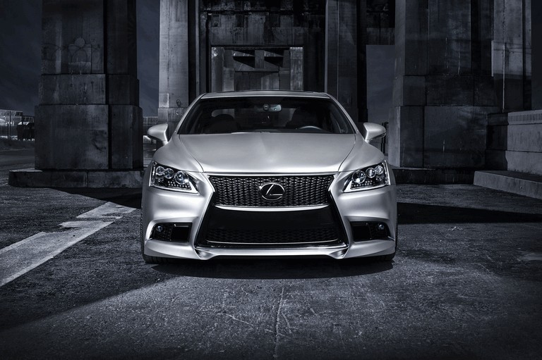 2012 Lexus Ls 460 F Sport By Five Axis 365382 Best Quality Free High