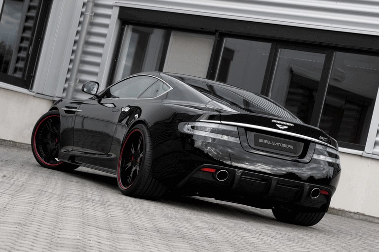 2012 Aston Martin DBS Carbon Edition by Wheelsandmore 365784