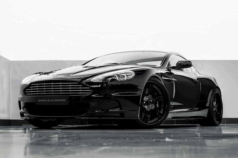 2012 Aston Martin DBS Carbon Edition by Wheelsandmore 365786