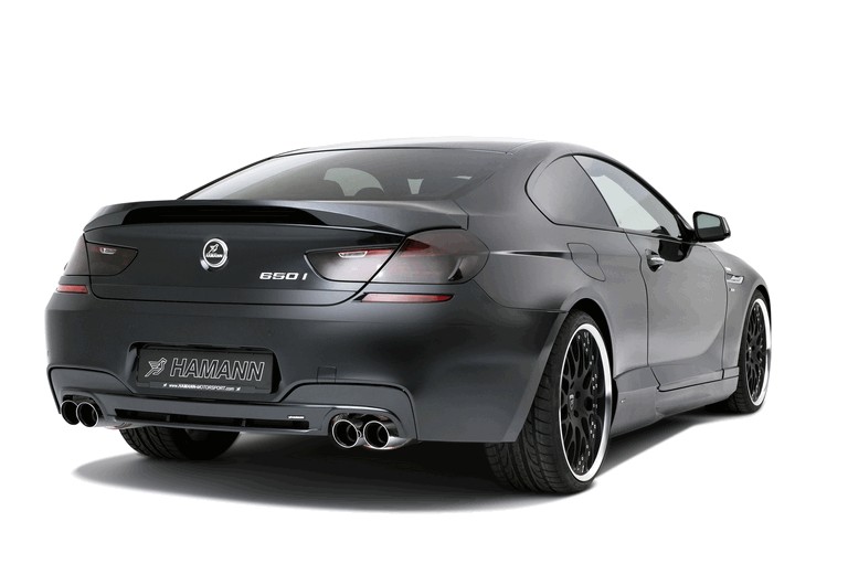 2012 BMW 6er ( F12 ) with Aero Package by Hamann 366079