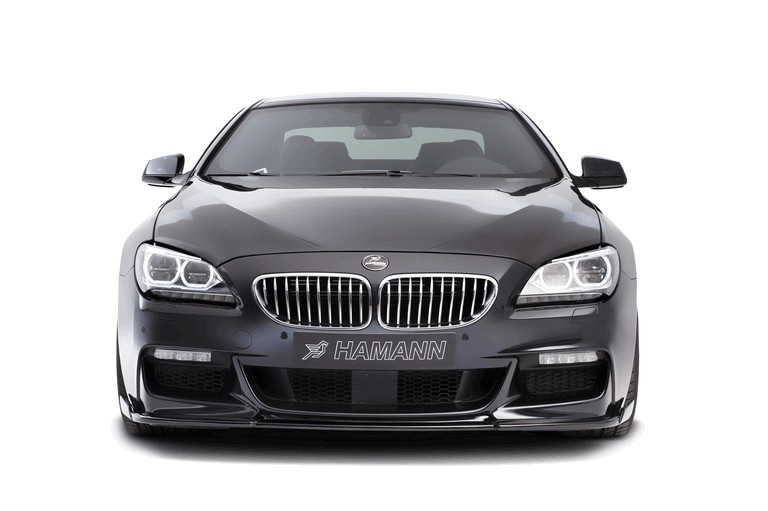 2012 BMW 6er ( F12 ) with Aero Package by Hamann 366080