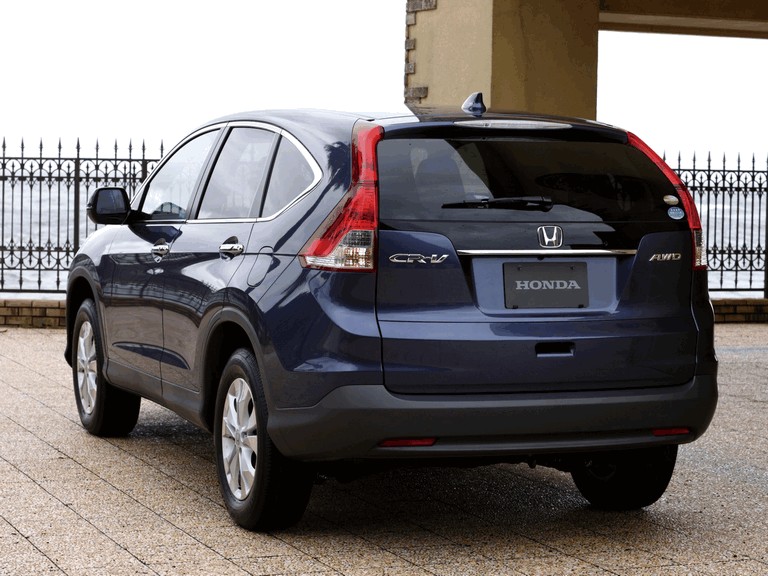 2013 Honda CR-V - Japan version 366189