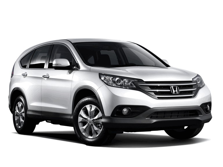 2012 Honda CR-V - China version 366367