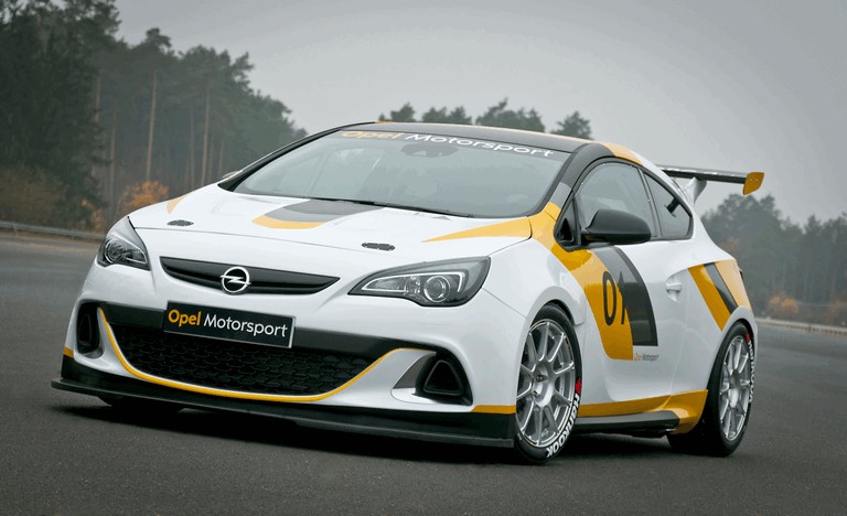 2013 Opel Astra OPC Cup 366569