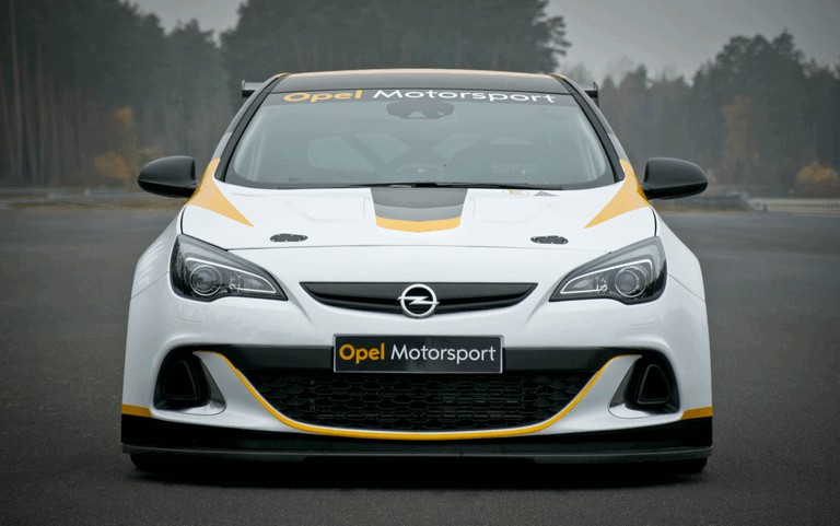 2013 Opel Astra OPC Cup 366571