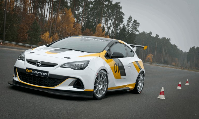 2013 Opel Astra OPC Cup 366572