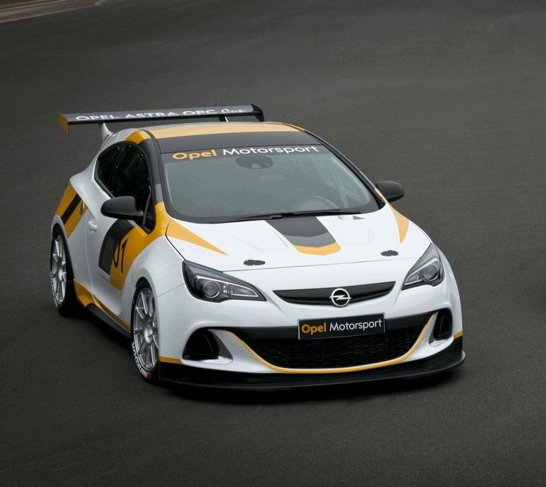 2013 Opel Astra OPC Cup 366573