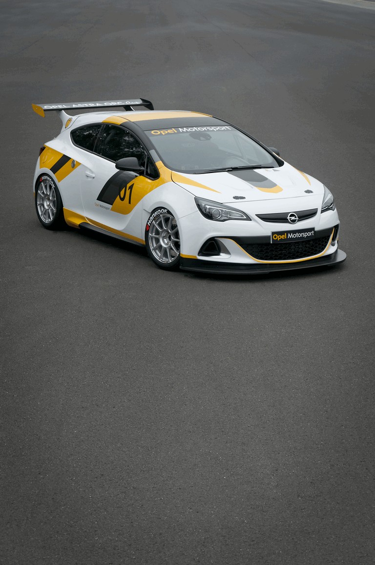 2013 Opel Astra OPC Cup 366574