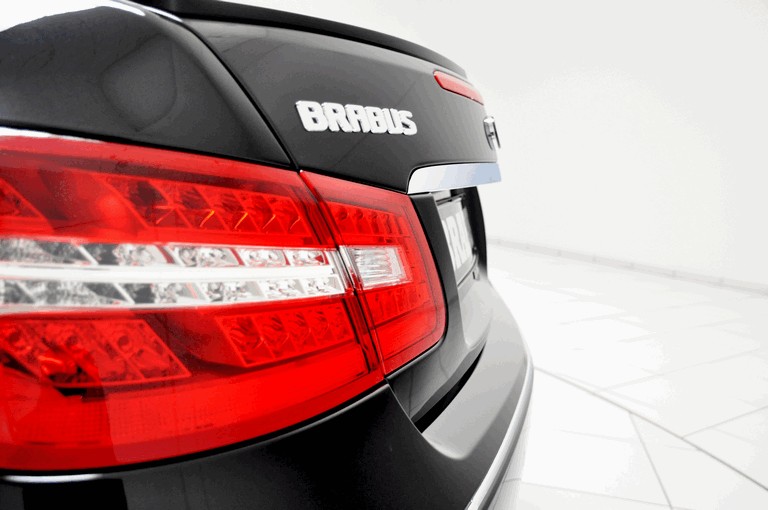 2012 Brabus B50-500 ( based on Mercedes-Benz E-klasse coupé ) - Free high  resolution car images