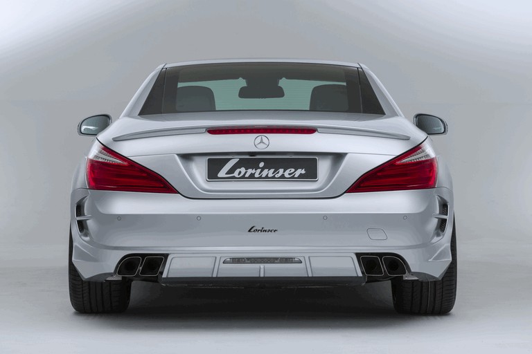 2012 Mercedes-Benz SL-klasse ( R231 ) by Lorinser 367331