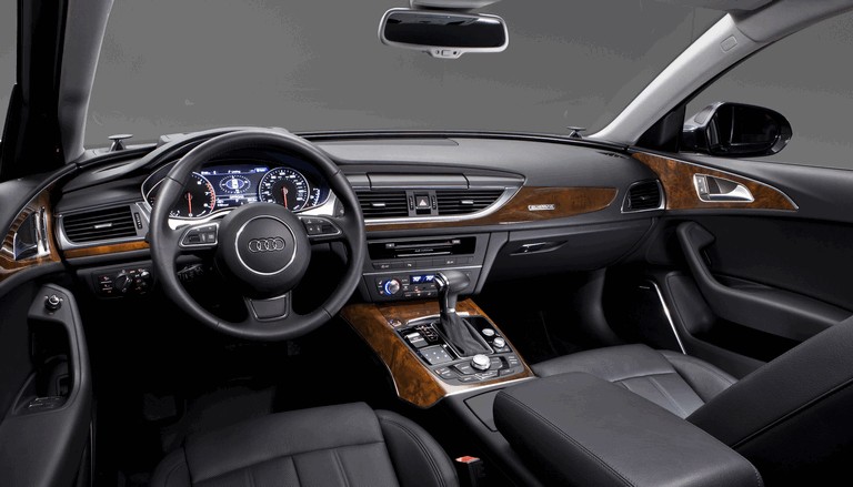 2013 Audi A6 3.0 TFSI - USA version 367421