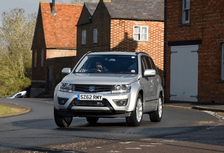 2013 Suzuki Grand Vitara - UK version 367689