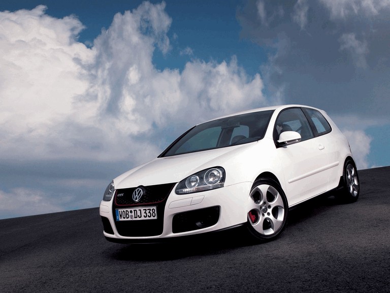 2006 Volkswagen Golf ( V ) GTI - Free high resolution car images