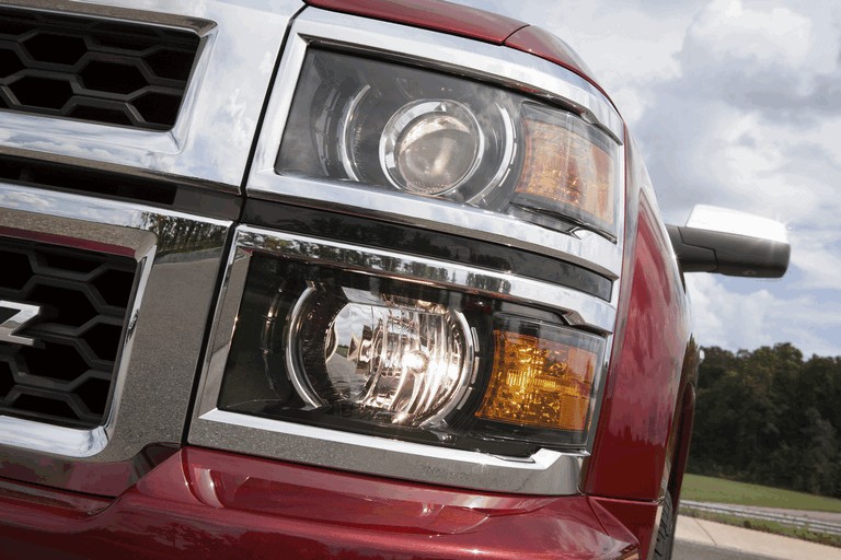 2014 Chevrolet Silverado LTZ 367952