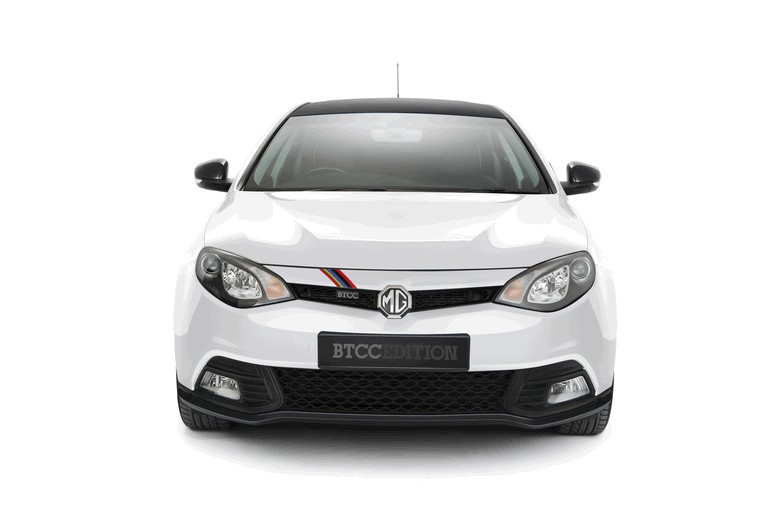 2012 MG 6 BTCC special edition 368059