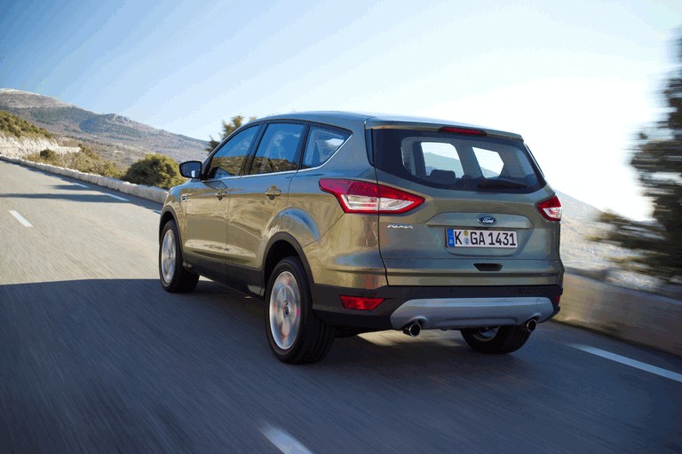 2013 Ford Kuga 368105