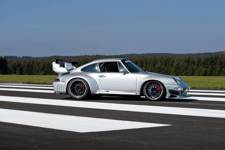 2012 Mcchip-dkr MC600 ( based on Porsche 911 993 GT2 ) 368861