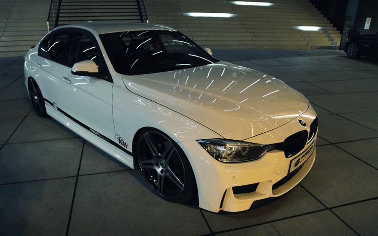 2012 BMW 3er ( F30 ) PDM-1 with Prior-Design Aerodynamic Kit 369254