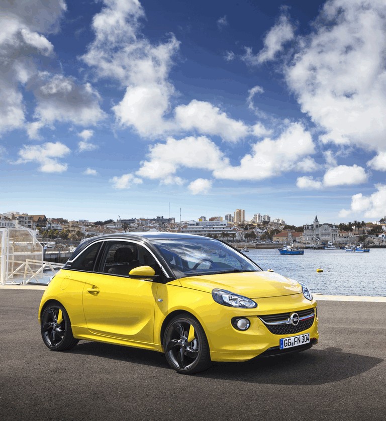 13 Opel Adam Slam With Opc Line Pack Best Quality Free High Resolution Car Images Mad4wheels