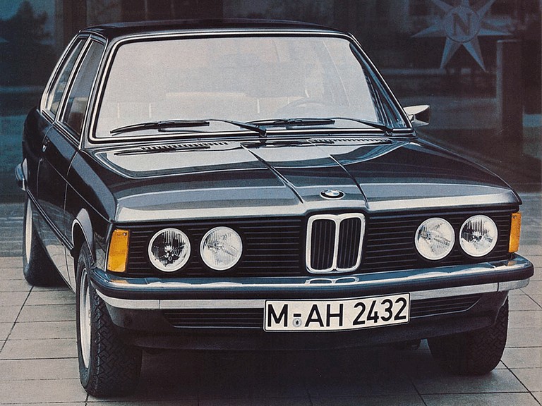 1975 BMW 320i ( E21 ) coupé 370406