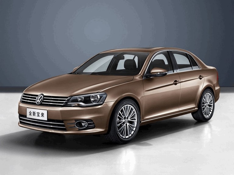 2012 Volkswagen Bora - China version - Free high resolution car images