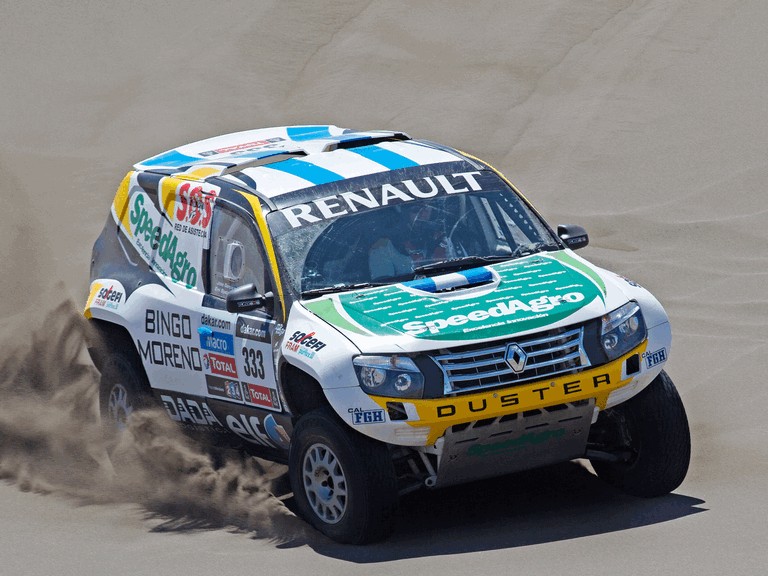 2013 Renault Duster Dakar 370902