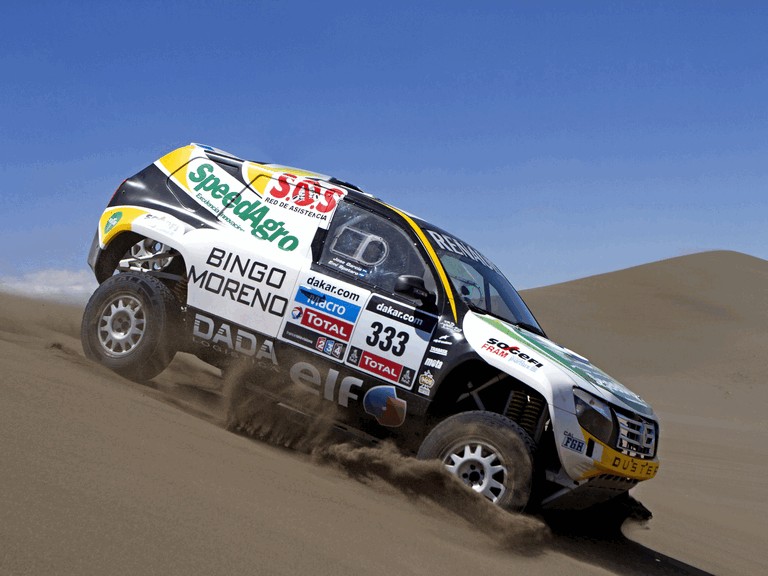2013 Renault Duster Dakar 370904
