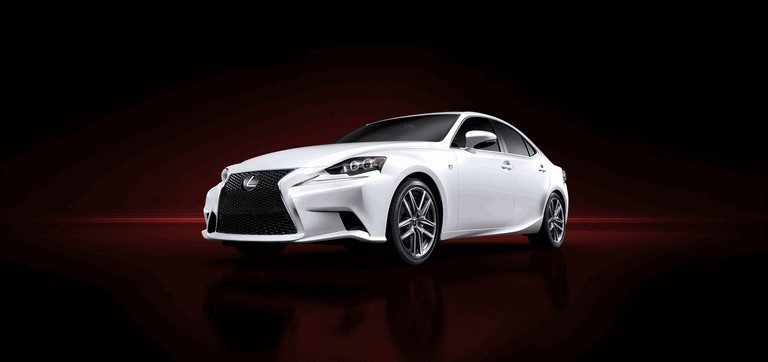 2013 Lexus IS 250 F-Sport 370937