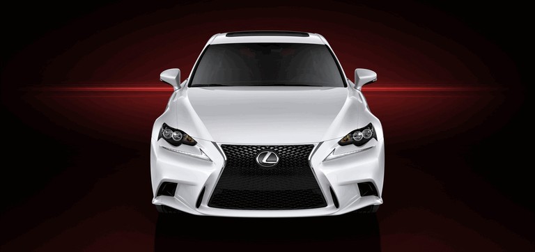 2013 Lexus IS 250 F-Sport 370940