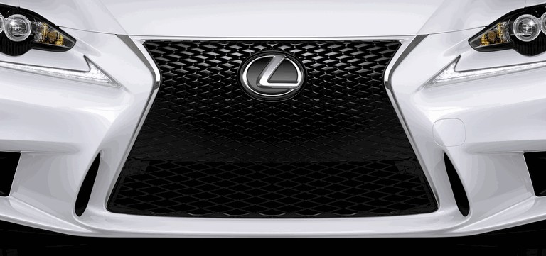 2013 Lexus IS 250 F-Sport 370943