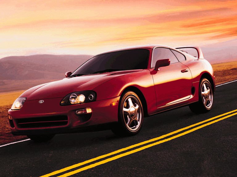 Cool Facts about Toyota Supra -The Incredible Sports Car