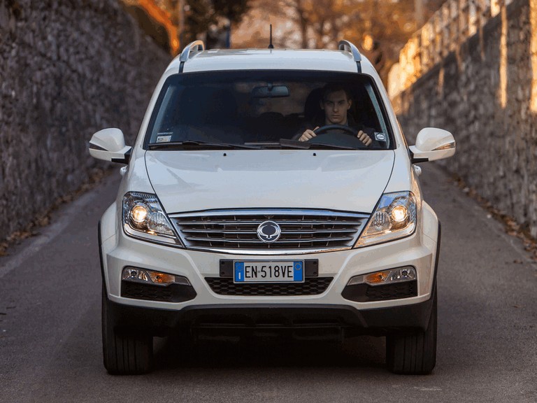 2013 SsangYong Rexton W 377384