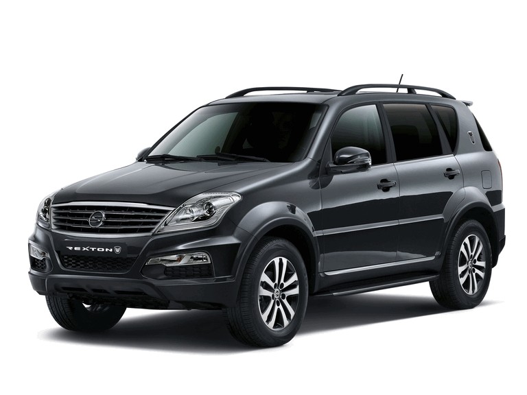 2013 SsangYong Rexton W 377391