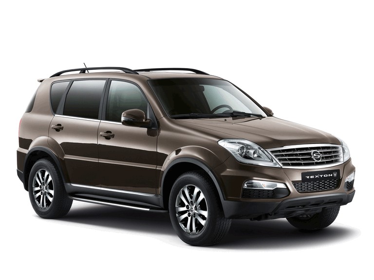 2013 SsangYong Rexton W 377392