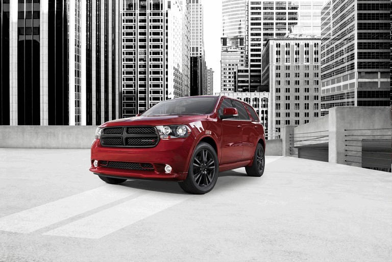 2013 Dodge Durango Blacktop Edition 371268