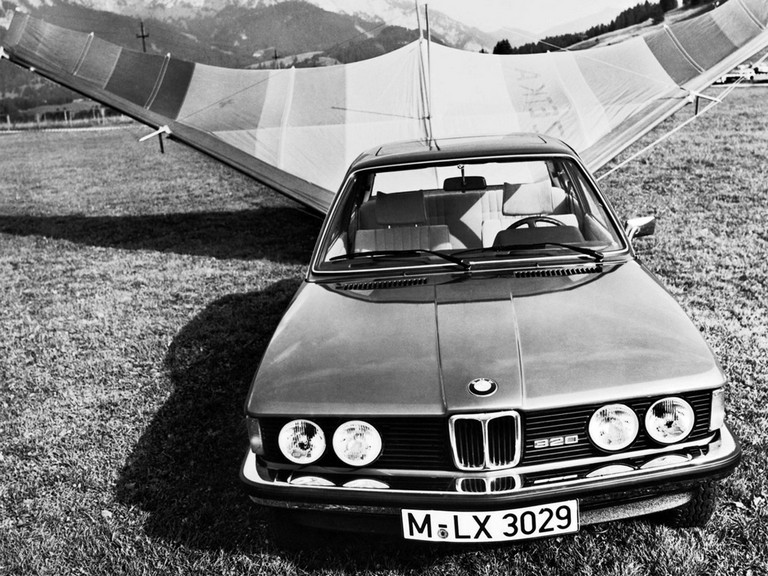 1975 BMW 320 ( E21 ) coupé 371307