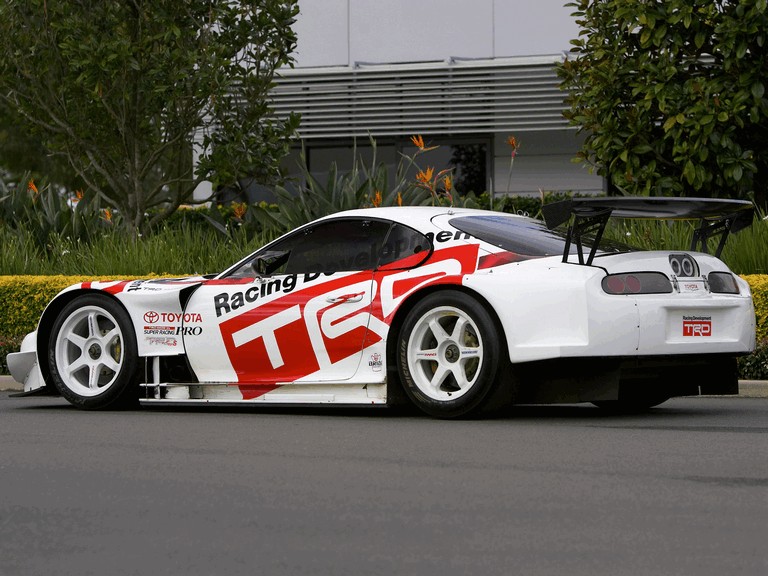 1995 Toyota Supra GT500 JGTC by TRD 371317