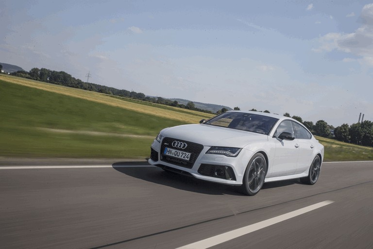 Audi rs7 sportback 2013