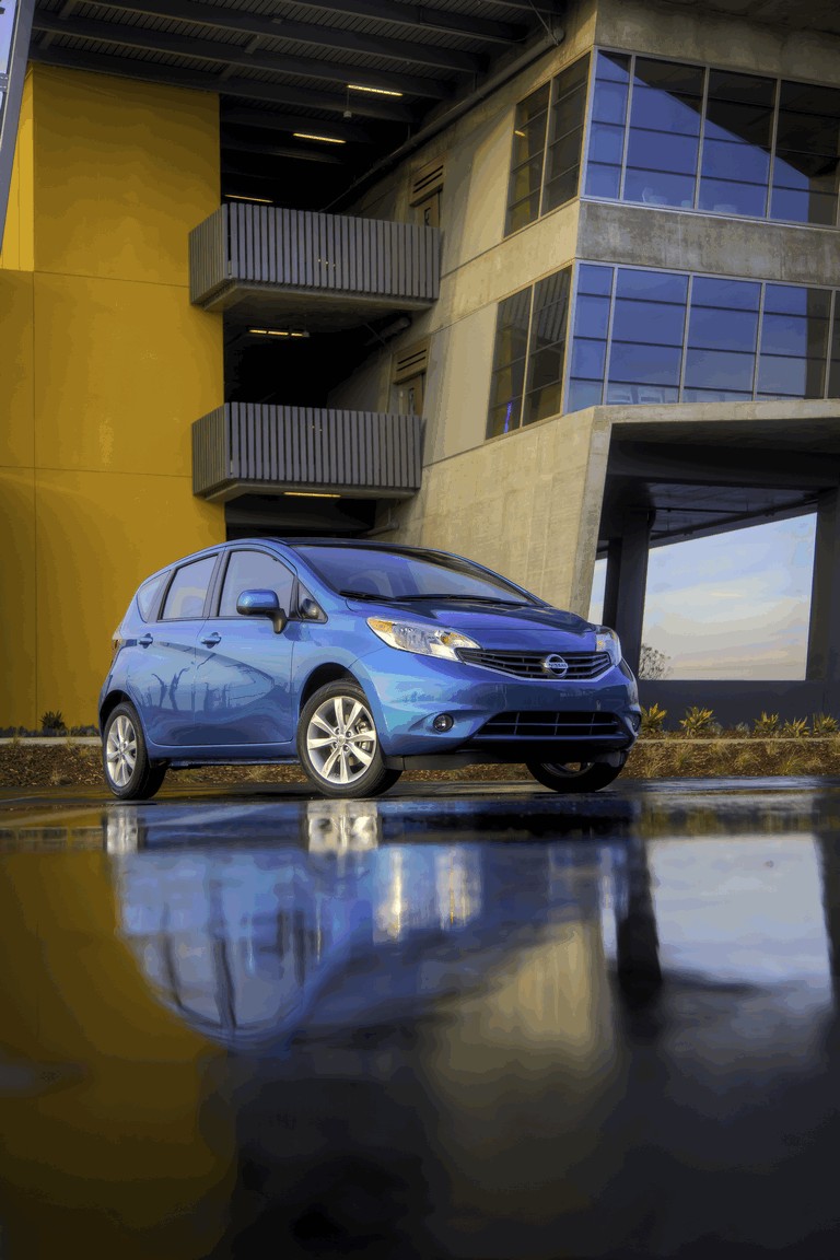 2014 Nissan Versa Note 371979