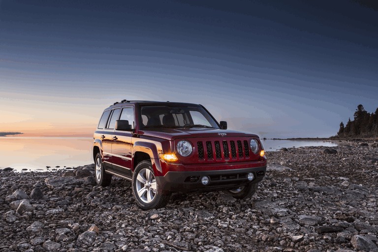 2014 Jeep Patriot 372061