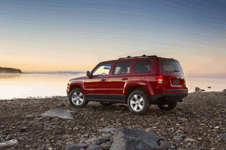 2014 Jeep Patriot 372062