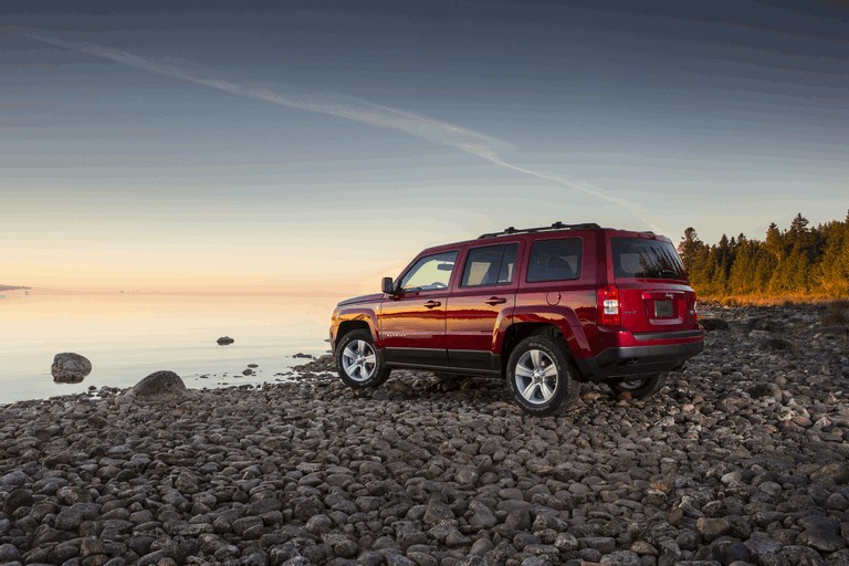 2014 Jeep Patriot 372063