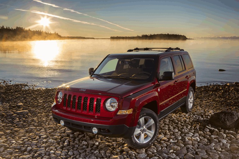 2014 Jeep Patriot 372064