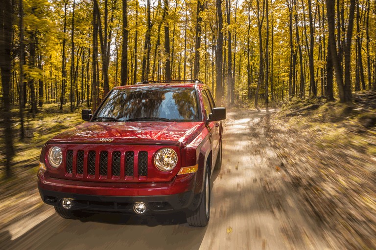 2014 Jeep Patriot 372065