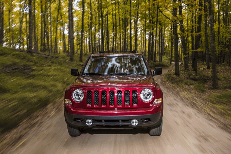 2014 Jeep Patriot 372066