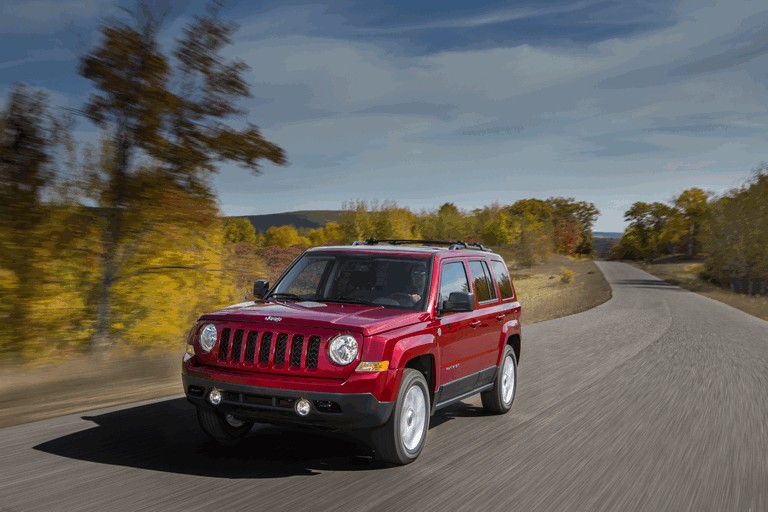 2014 Jeep Patriot 372067