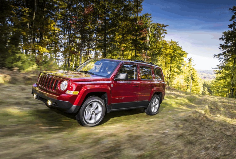 2014 Jeep Patriot 372068