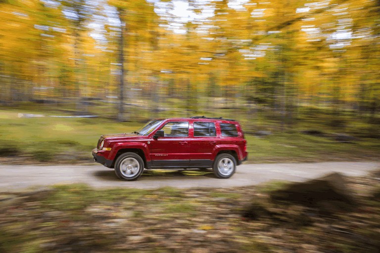 2014 Jeep Patriot 372069